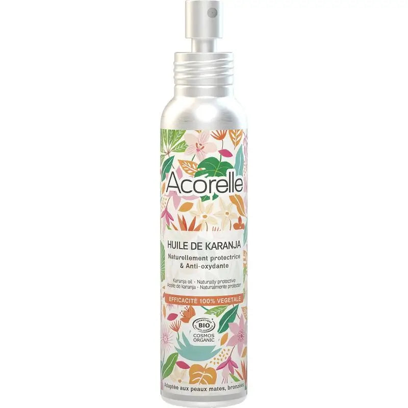 Acorelle Aceite Karanja Antioxidante 100Ml.