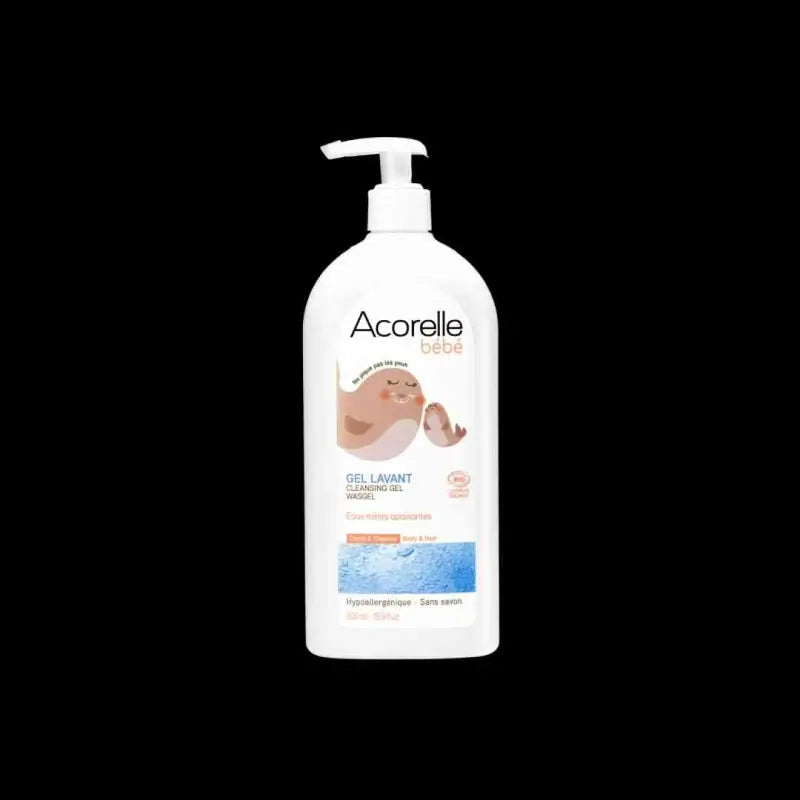 Acorelle Gel De Baño-Champu Bebe 500Ml.