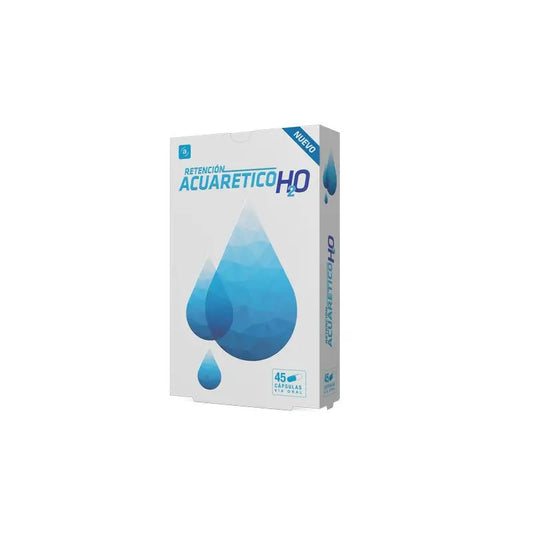 Actafarma Acuarético H20 45 Caps