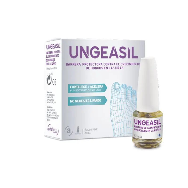 Actafarma Ungesil Esmalte 3,5 ml