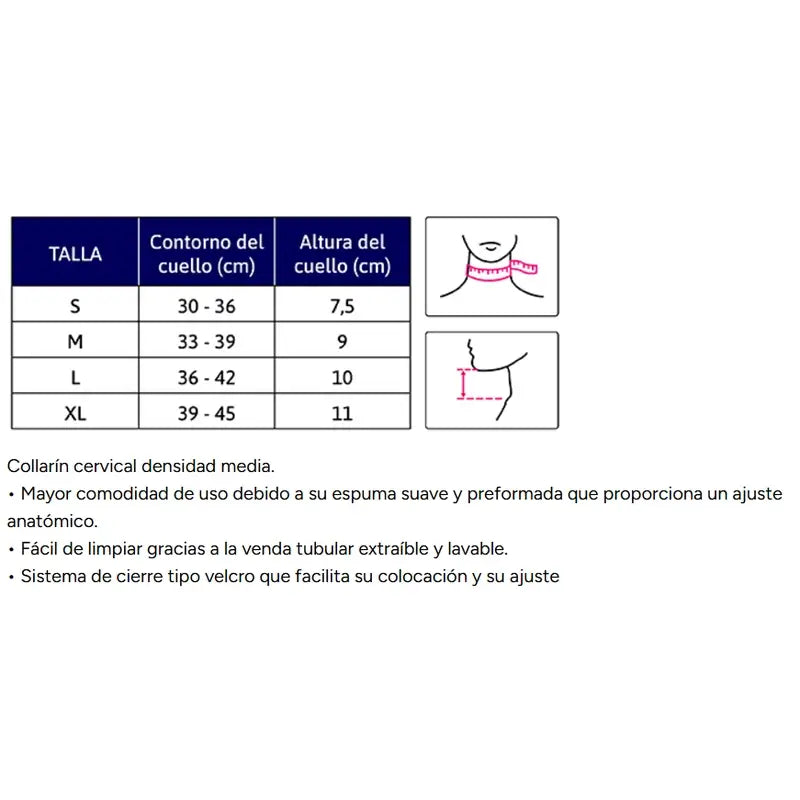 Actimove Cervical Comfort Tl