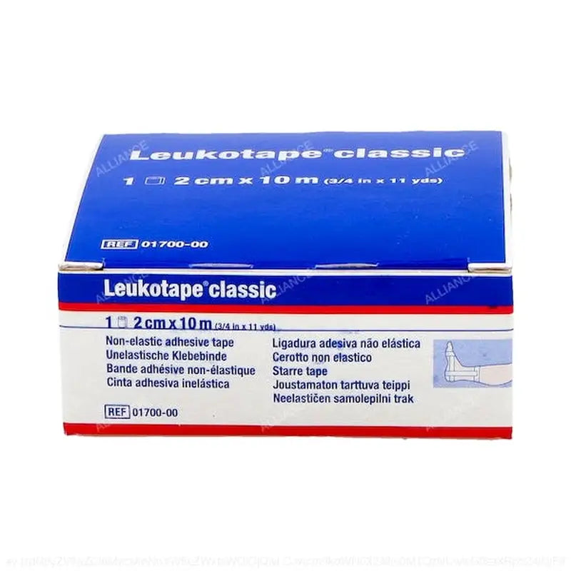 Actimove Leukotape Classic 2Cm X 10M