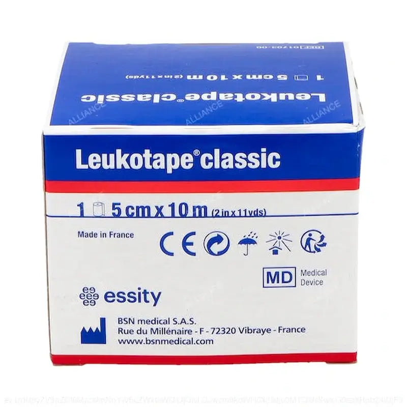 Actimove Leukotape Classic 5Cm X 10M