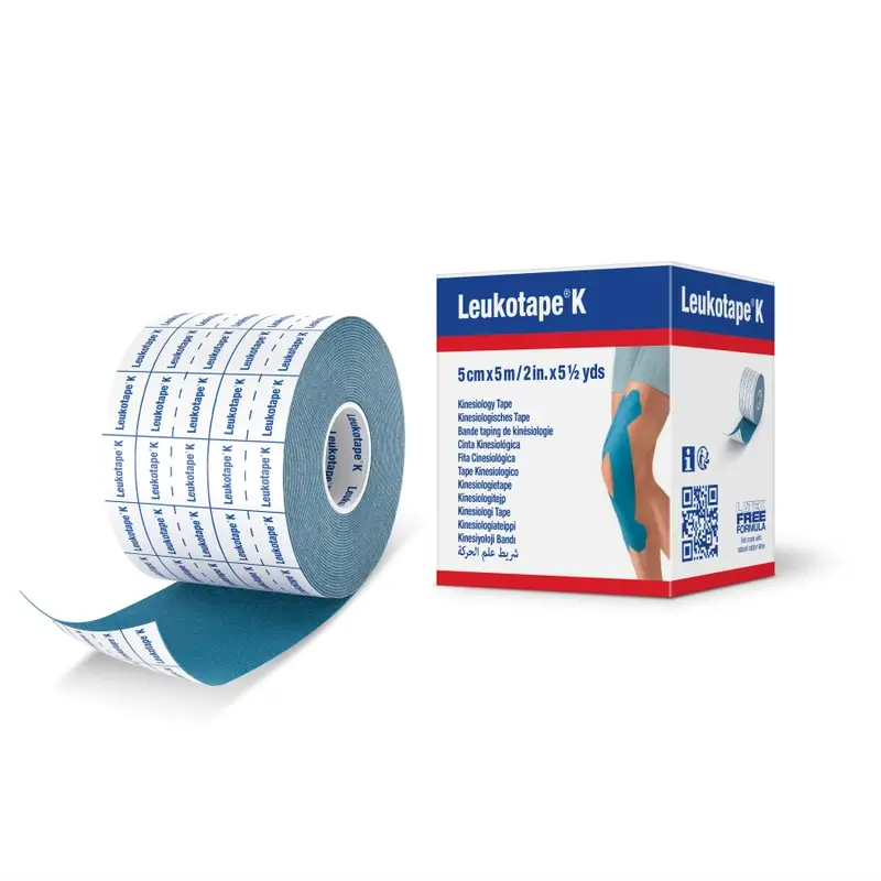 Actimove Leukotape K Azul 5Cm X 5M