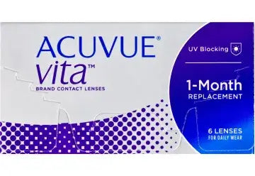 Acuvue Vita Lentillas Quincenales , 6 unidades