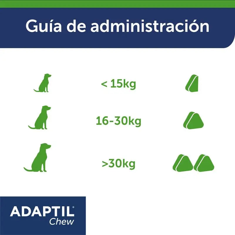 Adaptil Chew 30 unidades