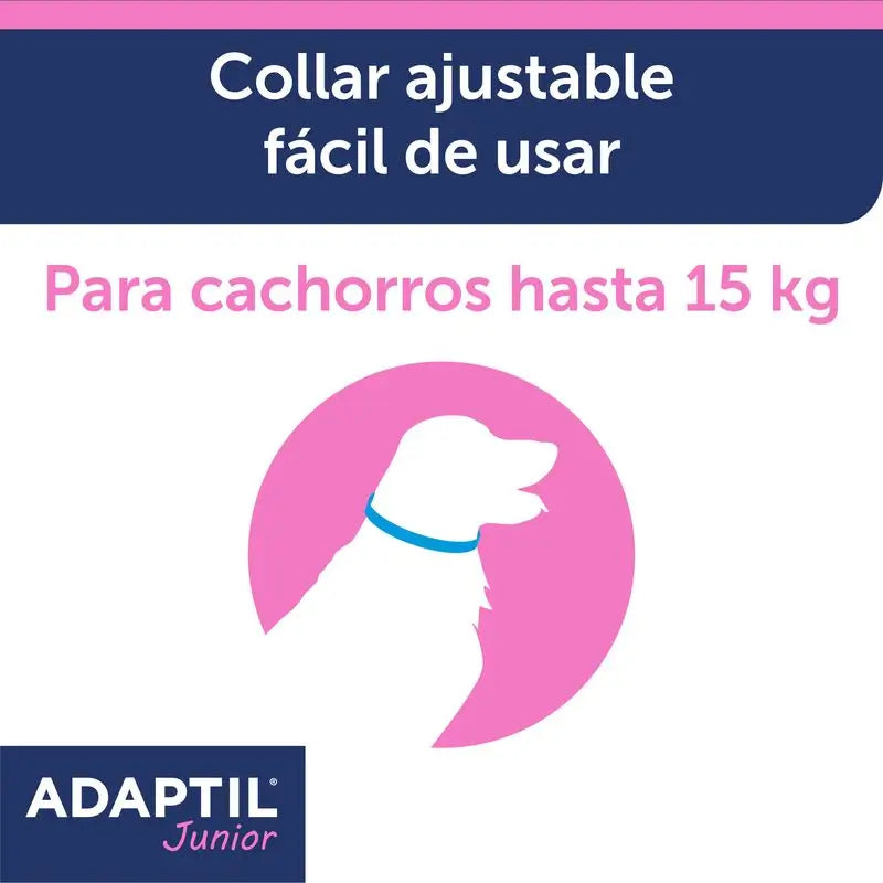 Ceva Collar Adaptil Junior