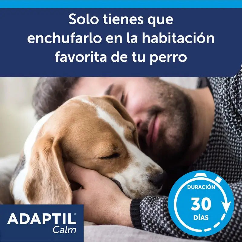 Adaptil Recambio 48 ml, 1Mes