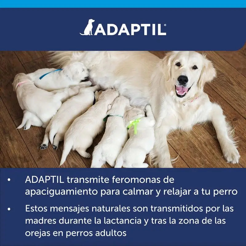 Adaptil Recambio 48 ml, 1Mes