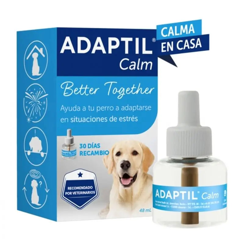 Adaptil Recambio 48 ml, 1Mes