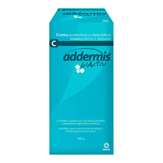 Addermis Biactiv Crema Reparadora y Protectora 100 gr