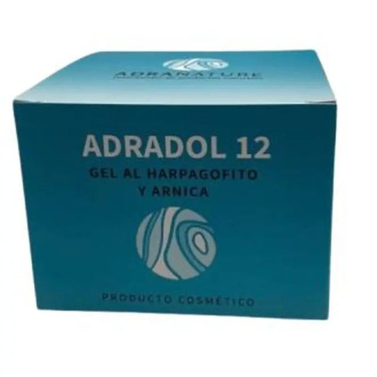 Adranature Adradol 12 Gel 200Ml.