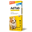 AdTab 225Mg Comp. Masticables Perros 5,5-11Kg, 3Cpd