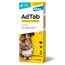 AdTab 48Mg Comp. Masticables Gatos 2-8Kg, 3Cpd