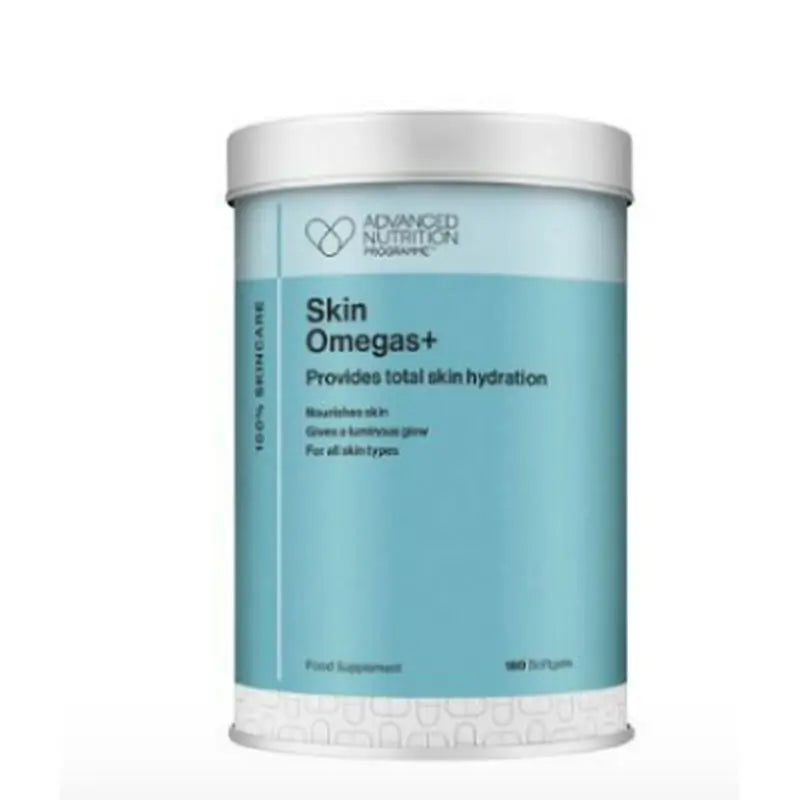 Advanced Nutrition Skin Omegas, 60 cápsulas