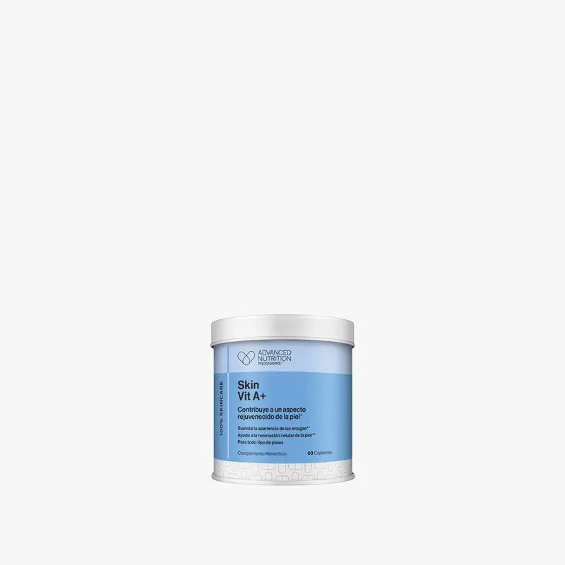 Advanced Nutrition Skin Vit A+, 60 cápsulas