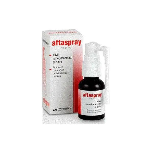 Aftaspray 20 ml