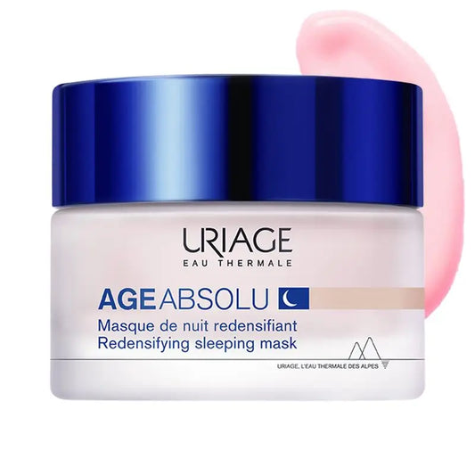 Uriage Age Absolu Mascarilla de Noche Redensificante 50  ml