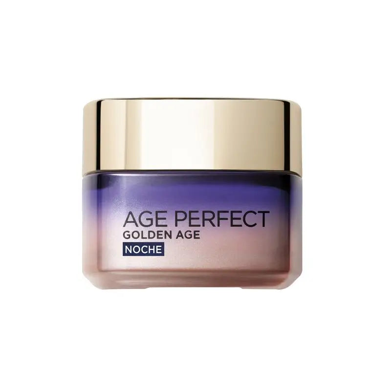 L'Oréal Paris Age Perfect Golden Age Noche Cuidado Frío Re-Estimulante Anti-Flacidez