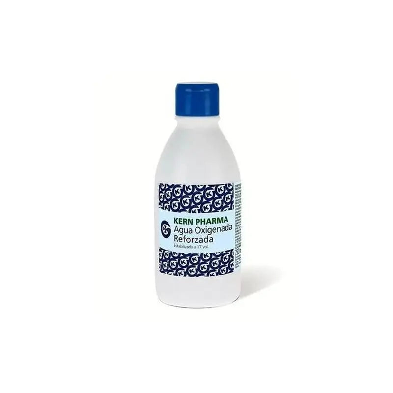 Agua Oxigenada 4,9% Kp, 250 ml