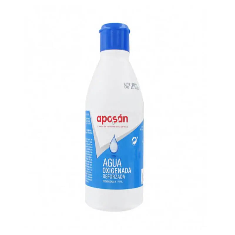 Aposan Agua Oxigenada Reforzada 1000 ml