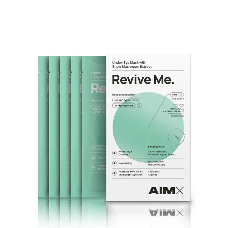 Aimx "Revive Me" Mascarilla Facial, 5 ml