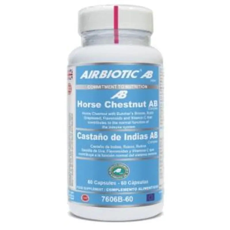 Airbiotic Castaño De Indias Complex 60Comp.