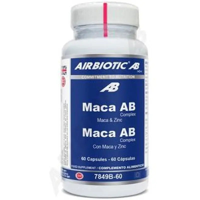 Airbiotic Maca Complex 60Cap.