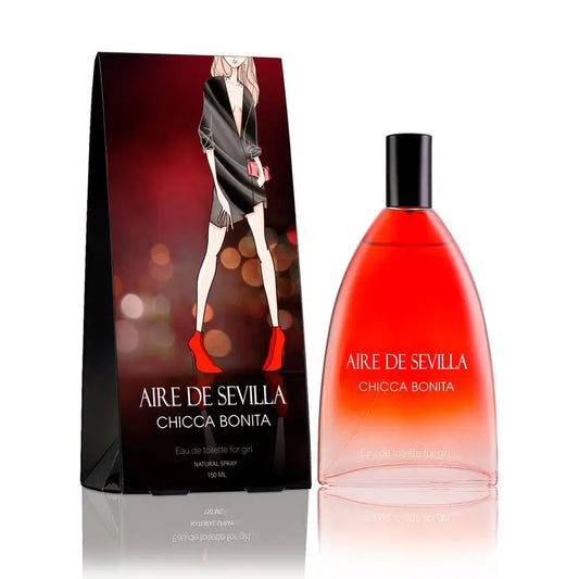 Instituto Español Edt Aire De Sevilla Chicca Bonita , 150 ml