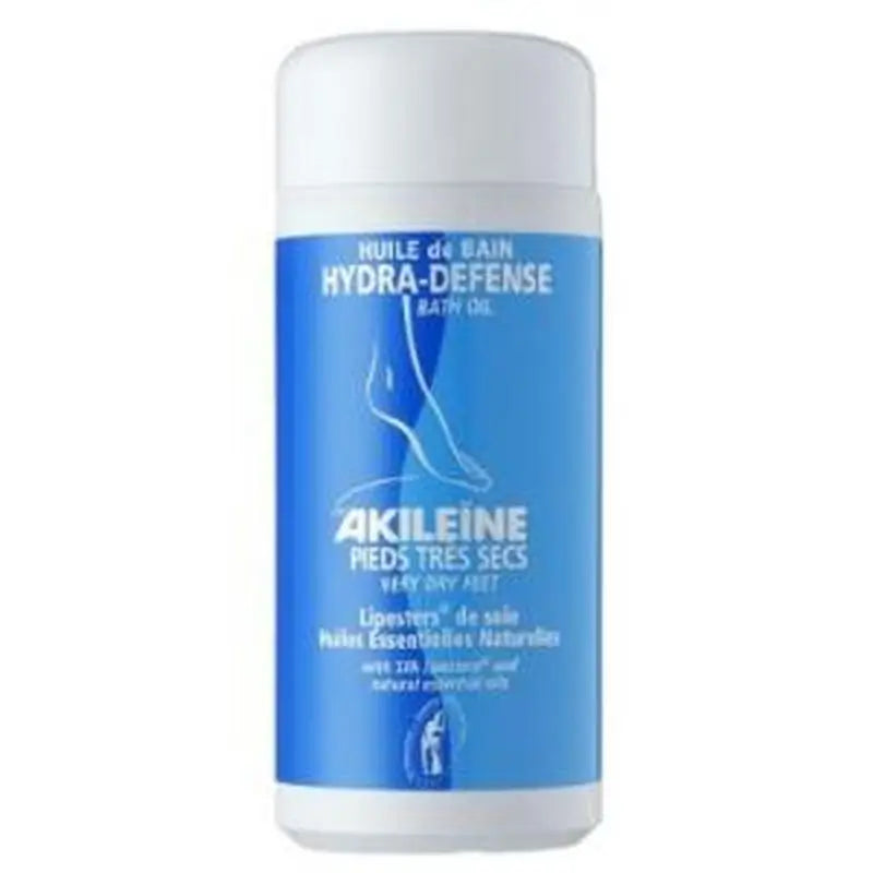 Akileine Aceite De Baño Hidra-Defensa 150Ml.