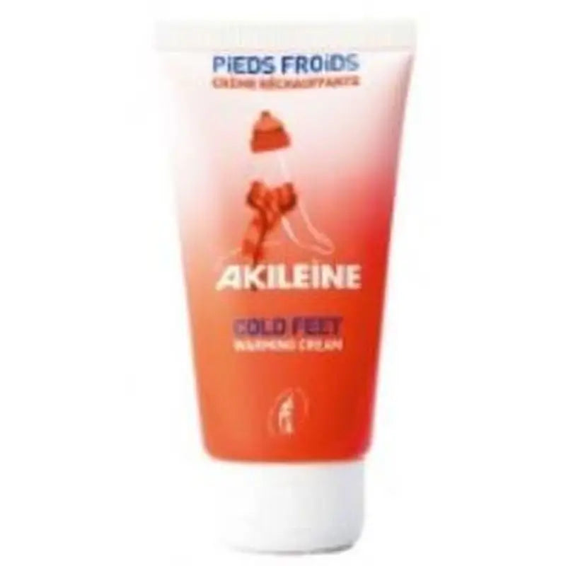 Akileine Crema Pies Frios 75Ml.