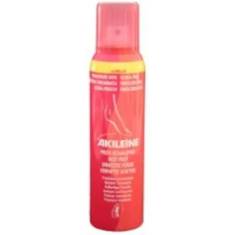 Akileine Spray Refrescante Vive 150Ml.