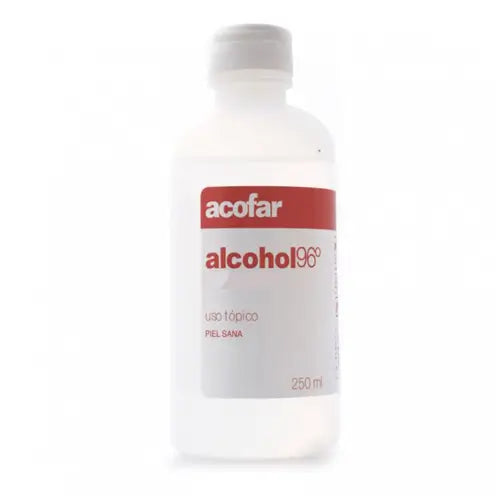 Acofar Alcohol 96º Reforzado 1 Litro