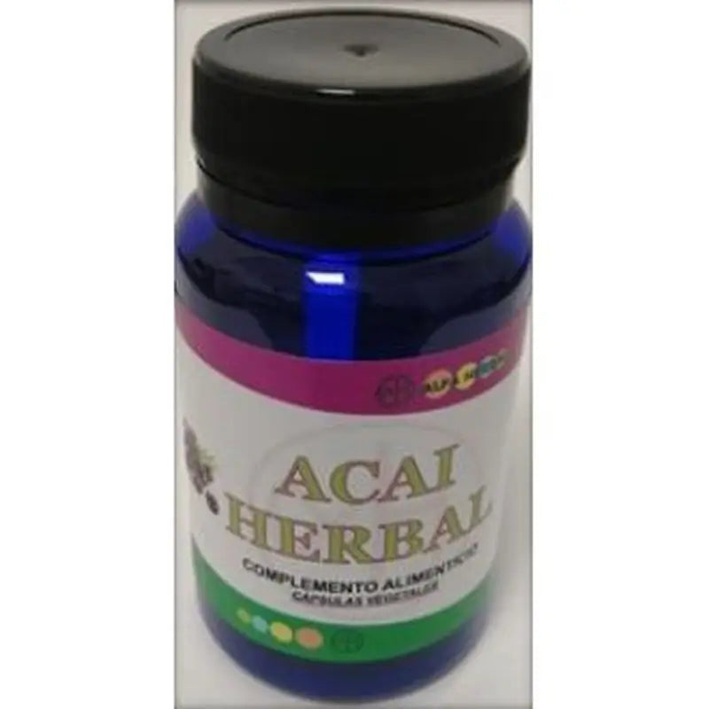 Alfa Herbal  Acai Herbal 60 Cápsulas