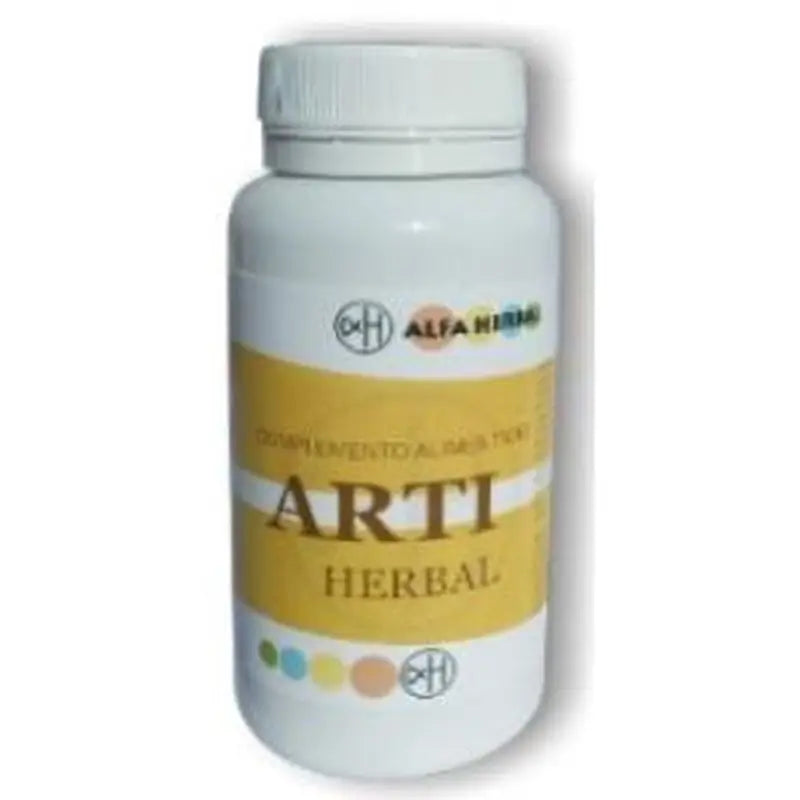 Alfa Herbal  Arti Herbal 60 Cápsulas