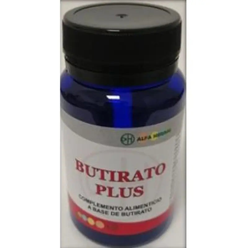 Alfa Herbal  Butirato Plus 60Perlas