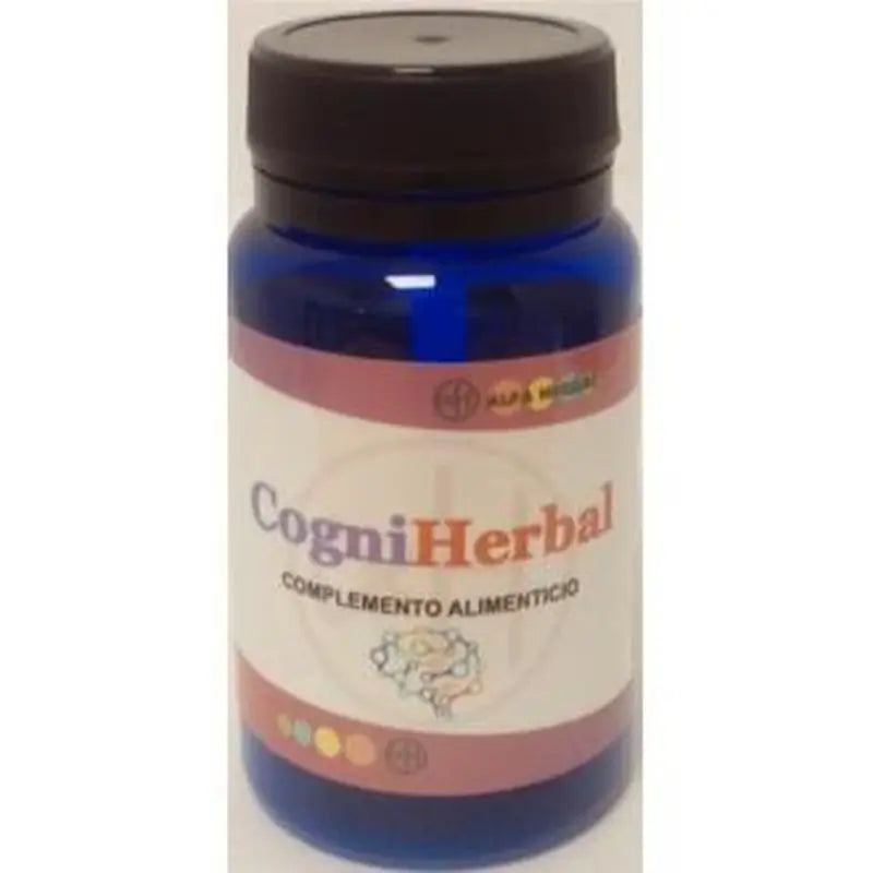 Alfa Herbal  Cogni Herbal 60 Cápsulas