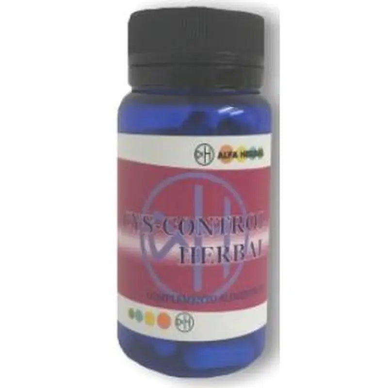 Alfa Herbal  Cys Control Herbal 60 Cápsulas