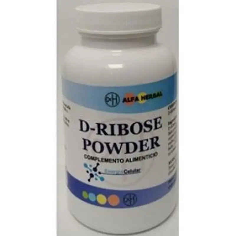 Alfa Herbal  D-Ribosa 200Gr.