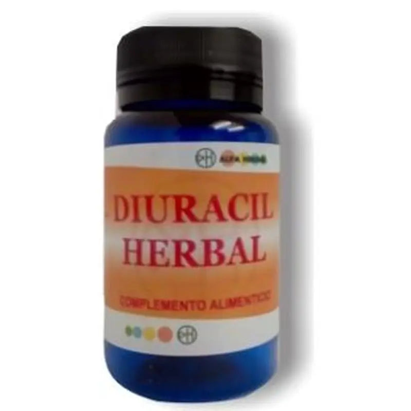 Alfa Herbal  Diuracil Herbal 60 Cápsulas