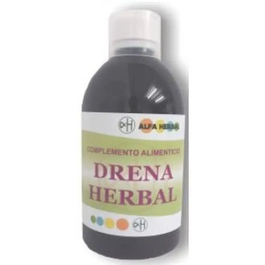 Alfa Herbal  Drena Herbal 500Ml.