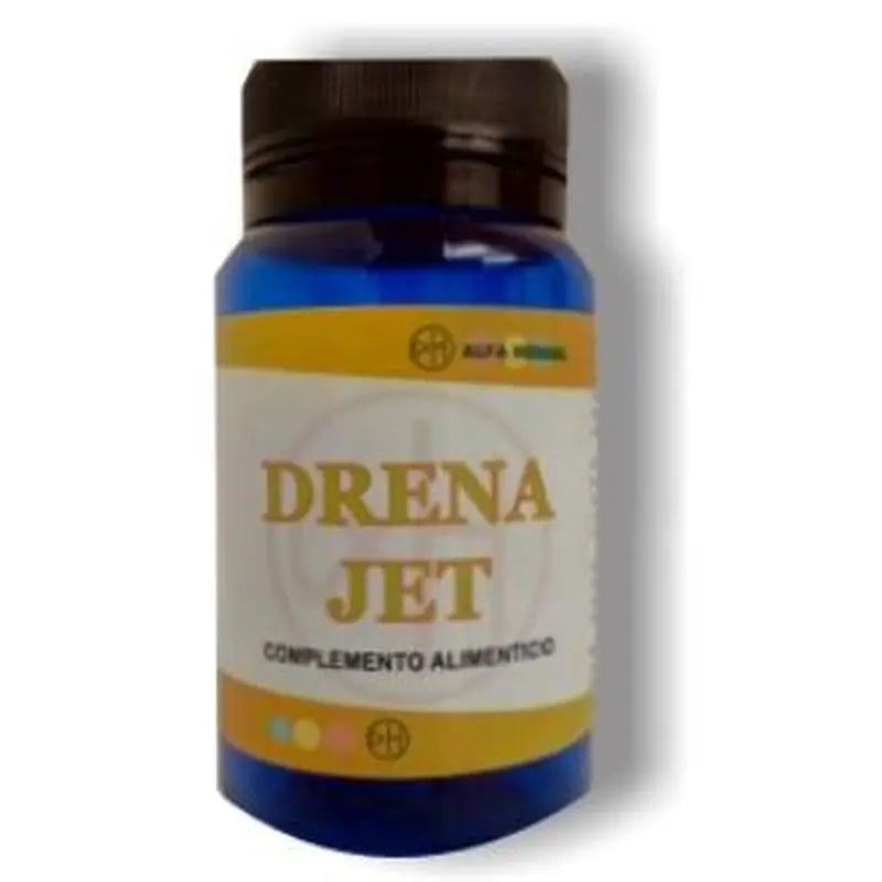 Alfa Herbal  Drena Jet 40 Cápsulas