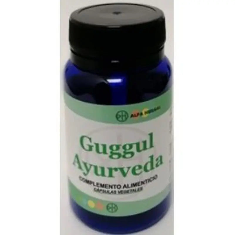 Alfa Herbal  Guggul 60 Cápsulas