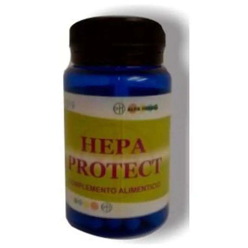 Alfa Herbal  Hepaprotect 60 Cápsulas