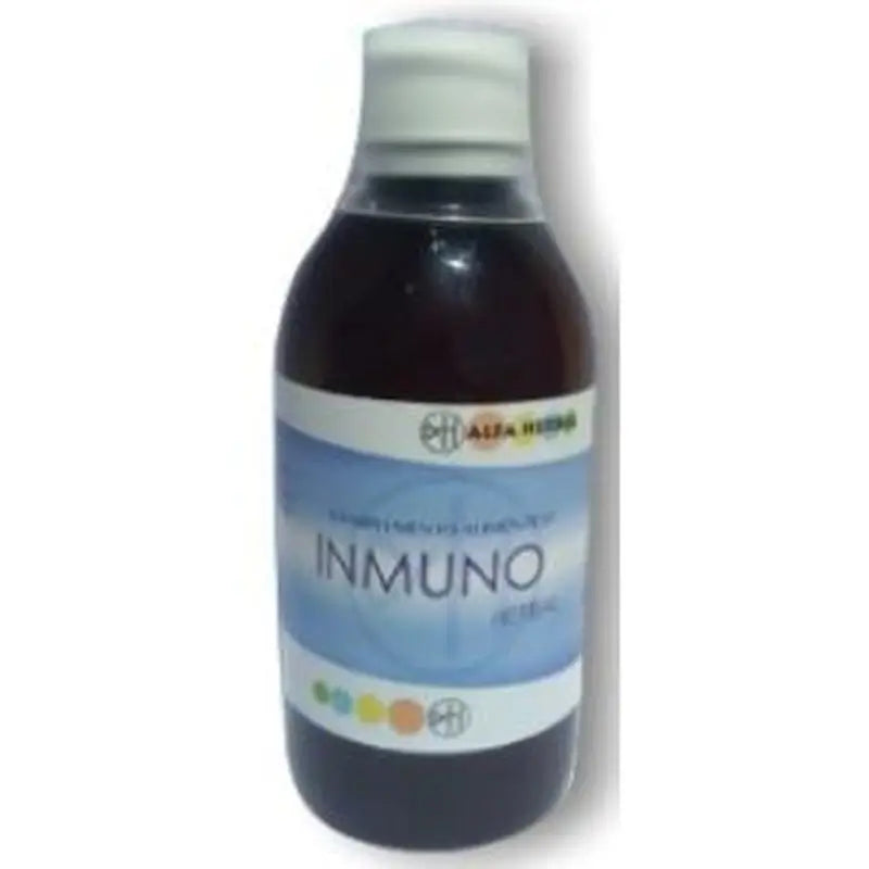 Alfa Herbal  Inmuno Herbal 250Ml.