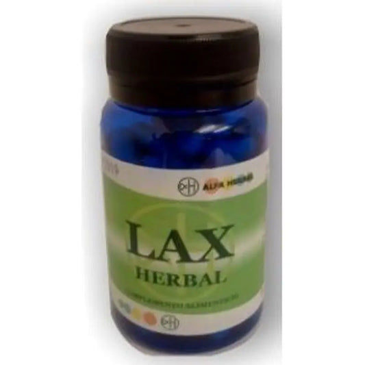 Alfa Herbal  Lax Herbal 60 Cápsulas