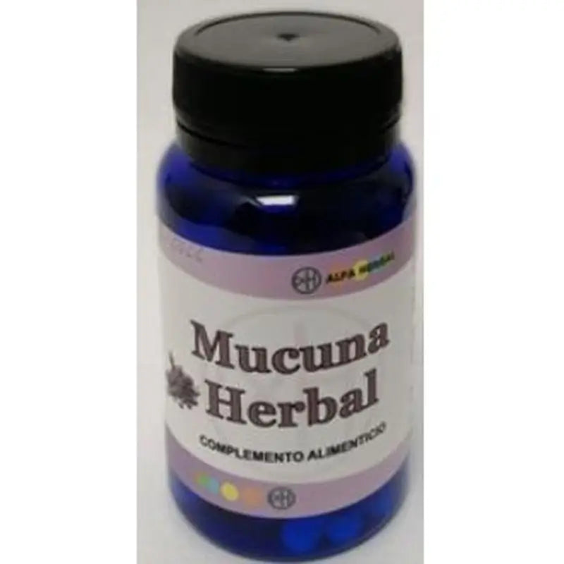 Alfa Herbal  Mucuna 60 Cápsulas