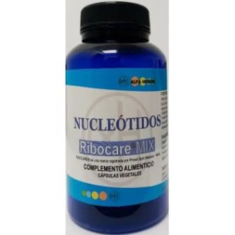 Alfa Herbal  Nucleotidos 50Vcaps.