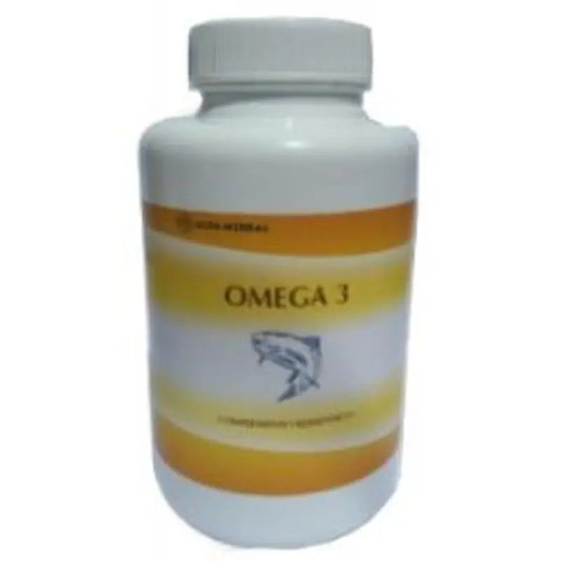 Alfa Herbal  Omega 3 Aceite De Salmon 100Perlas