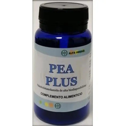 Alfa Herbal  Pea Plus 60 Cápsulas